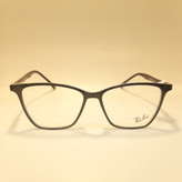 عینک طبی زنانه کائوچو کاوردار( تک کاوره) برند ریبن Ray Ban مدل ۲۲۱۳