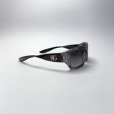 عینک آفتابی زنانه پلاریزه کائوچو دولچه اند گابانا Dolce and Gabbana مدل ۶۱۹۱