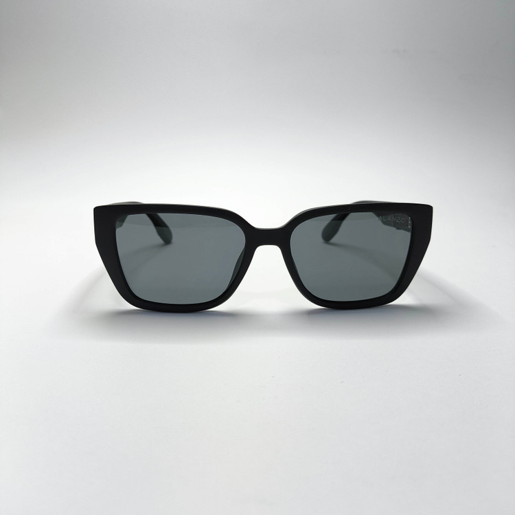 عینک آفتابی زنانه پلاریزه کائوچو Alanzo مدل ۱۱۱۱