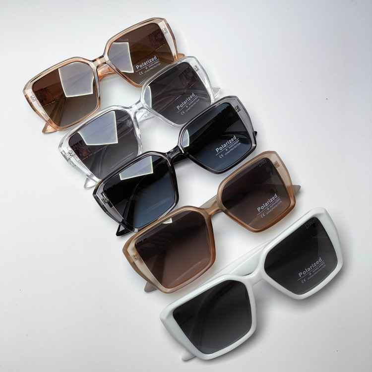 عینک آفتابی زنانه پلاریزه دیور Dior مدل ۸۸۱۴۴