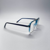 عینک طبی اسپرت کائوچو دسته سیم مدل ۷۶۰۱