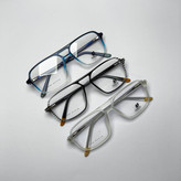 عینک طبی اسپرت کائوچو دسته سیم مدل ۷۶۰۱