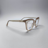 عینک طبی زنانه بلوکات کائوچو دسته سیم مدل ۵۹۴۲