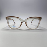 عینک طبی زنانه بلوکات کائوچو دسته سیم مدل ۵۹۴۲
