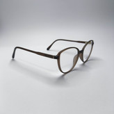 عینک طبی زنانه کائوچو پاستیلی دسته سیم گوچی Gucci مدل ۸۶۰۰۳