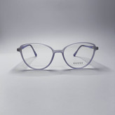 عینک طبی زنانه کائوچو پاستیلی دسته سیم گوچی Gucci مدل ۸۶۰۰۳