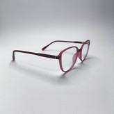 عینک طبی زنانه کائوچو پاستیلی دسته سیم گوچی Gucci مدل ۸۶۰۰۳