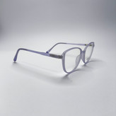 عینک طبی زنانه کائوچو پاستیلی دسته سیم گوچی Gucci مدل ۸۶۰۰۳