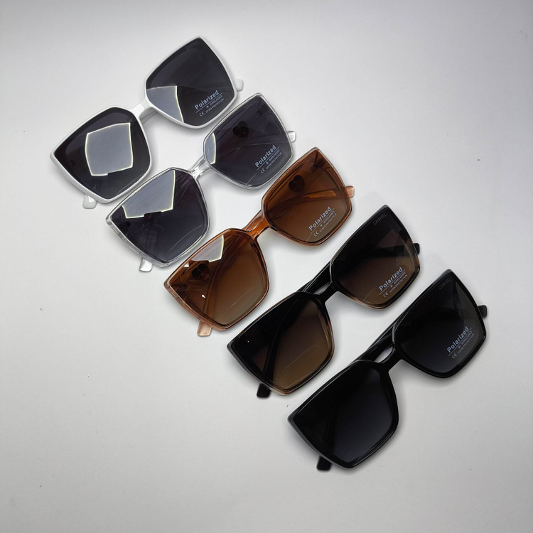 عینک آفتابی زنانه پلاریزه شنل Chanel مدل ۸۸۰۶