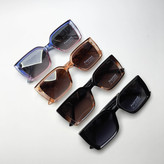 عینک آفتابی زنانه پلاریزه دیور Dior مدل 8950