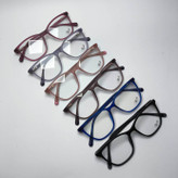 عینک طبی زنانه کائوچو دسته سیم ریبن Ray ban مدل 86012