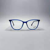 عینک طبی زنانه کائوچو دسته سیم ریبن Ray ban مدل 86012