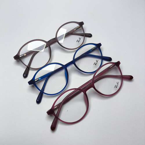 عینک طبی زنانه کائوچو دسته سیم ریبن Ray ban مدل 86013