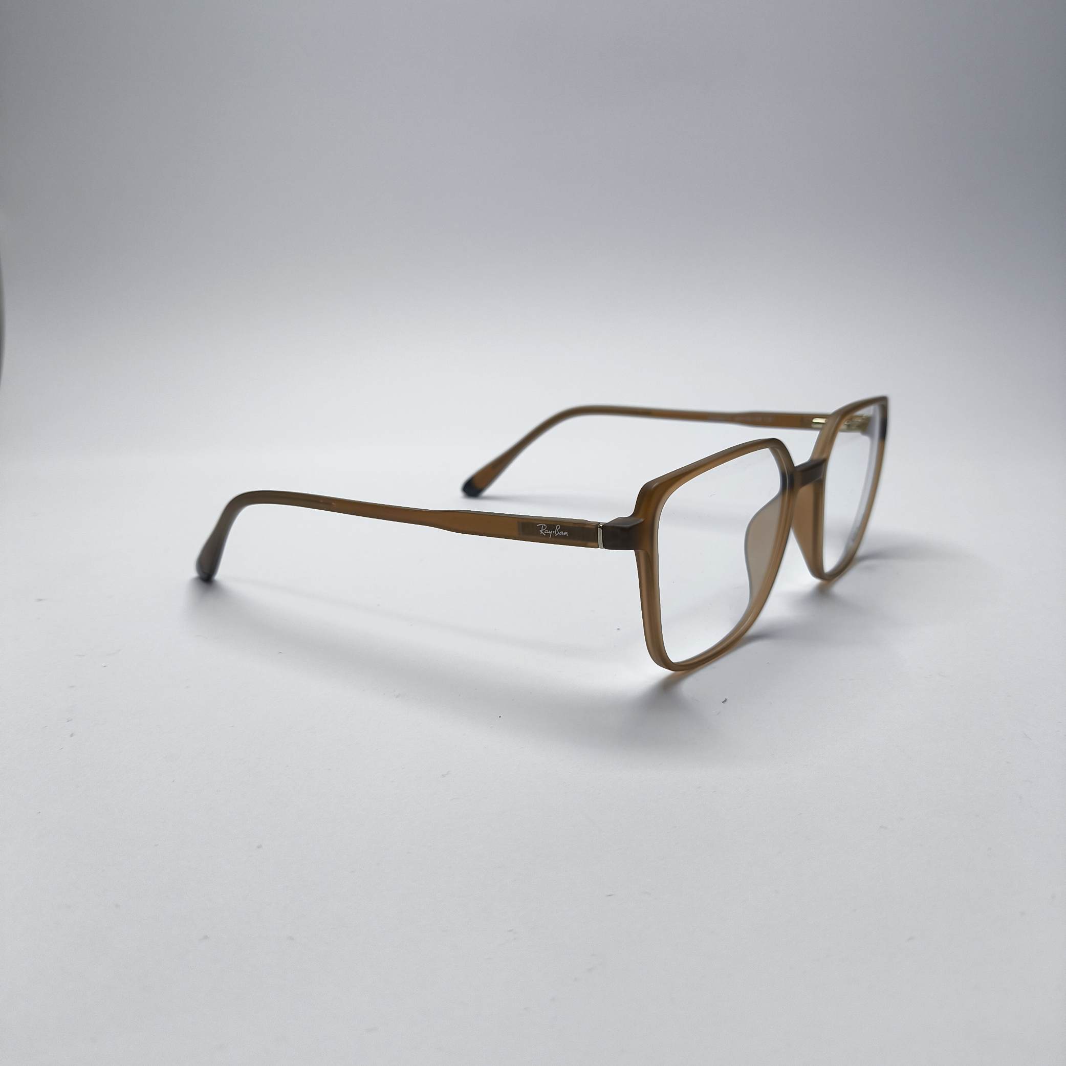 عینک طبی زنانه کائوچو دسته سیم ریبن ray ban مدل ۸۶۰۱۱