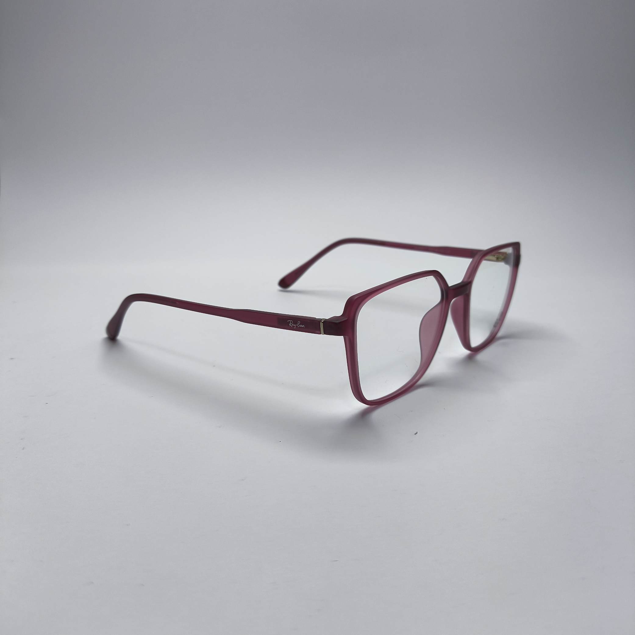 عینک طبی زنانه کائوچو دسته سیم ریبن ray ban مدل ۸۶۰۱۱