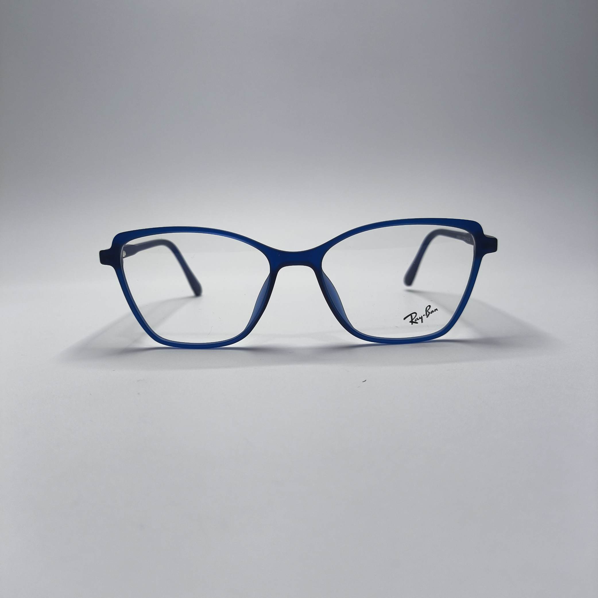 عینک طبی زنانه کائوچو دسته سیم ریبن ray ban مدل ۸۶۰۱۵