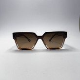 عینک آفتابی زنانه پلاریزه دسته سیم پرادا Prada مدل 58202