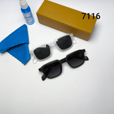 عینک آفتابی پلاریزه دسته سیم آنتونیو مورا Antonio mora مدل 7116