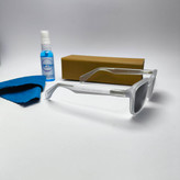 عینک آفتابی پلاریزه دسته سیم آنتونیو مورا Antonio mora مدل 7116