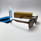 عینک آفتابی مردانه پلاریزه دسته سیم آنتونیو مورا Antonio mora مدل 7114