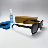 عینک آفتابی مردانه پلاریزه دسته سیم آنتونیو مورا Antonio mora مدل 7114