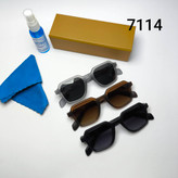 عینک آفتابی مردانه پلاریزه دسته سیم آنتونیو مورا Antonio mora مدل 7114