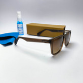 عینک آفتابی مردانه پلاریزه دسته سیم آنتونیو مورا Antonio mora مدل 7113