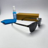 عینک آفتابی مردانه پلاریزه دسته سیم جانی فریمن johnny freeman مدل 8716