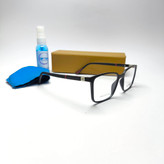 عینک طبی مردانه کائوچو tr90 پایه 180 مرل Merel مدل 6505