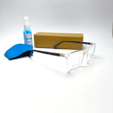 عینک طبی مردانه کائوچو tr90 پایه 180 مرل Merel مدل 6505