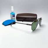 عینک آفتابی مردانه پلاریزه هایکپی فلزی پلیس Police مدل 6633