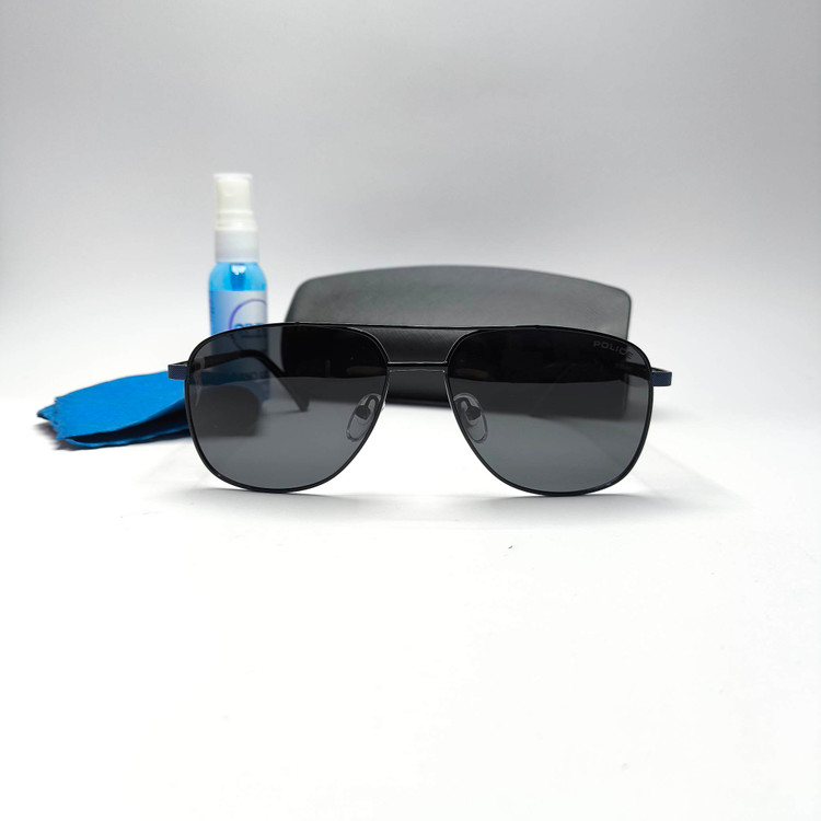 عینک آفتابی مردانه پلاریزه هایکپی پلیس Police مدل 6377