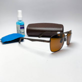 عینک آفتابی مردانه پلاریزه فلزی پلیس Police مدل 24304