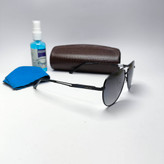 عینک آفتابی پلاریزه هایکپی فلزی پلیس Police مدل 6398