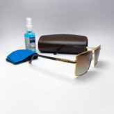 عینک آفتابی مردانه پلاریزه هایکپی فلزی پلیس Police مدل 6386