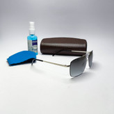 عینک آفتابی مردانه تیتانیوم نشکن پورش Porsche مدل 6045