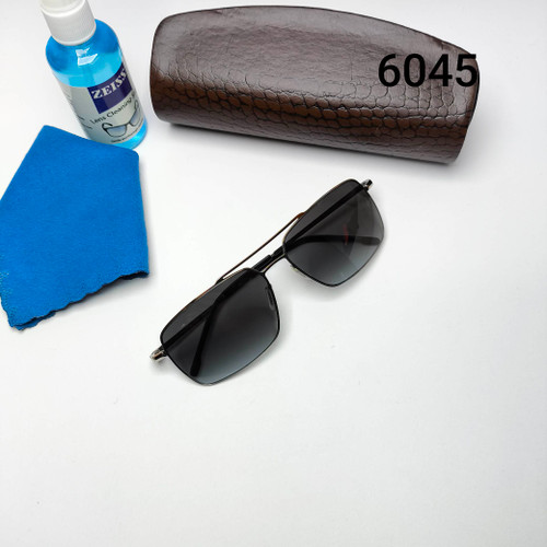 عینک آفتابی مردانه تیتانیوم نشکن هایکپی پورش Porsche مدل 6045