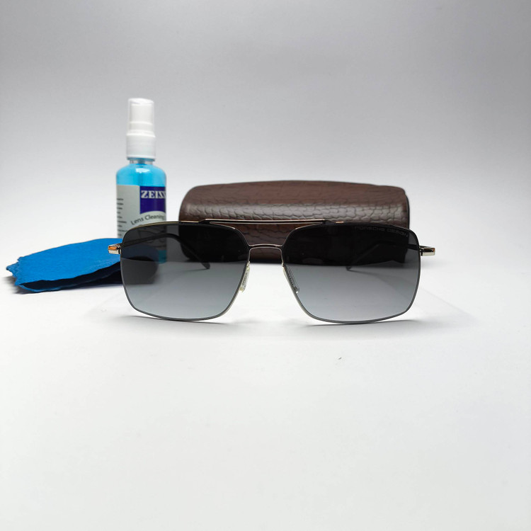 عینک آفتابی تیتانیوم نشکن پورش Porsche مدل 6045