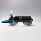 عینک آفتابی مردانه تیتانیوم آیس برلین Ice berlin مدل 18