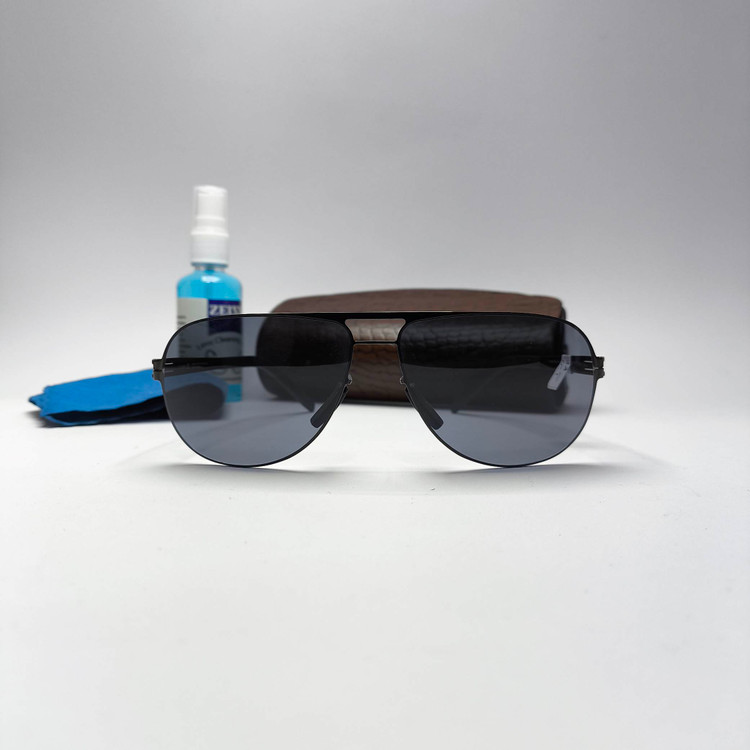 عینک آفتابی مردانه تیتانیوم آیس برلین Ice berlin مدل 18