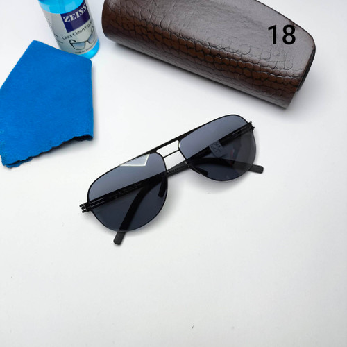 عینک آفتابی مردانه تیتانیوم نشکن آیس برلین Ice berlin مدل 18