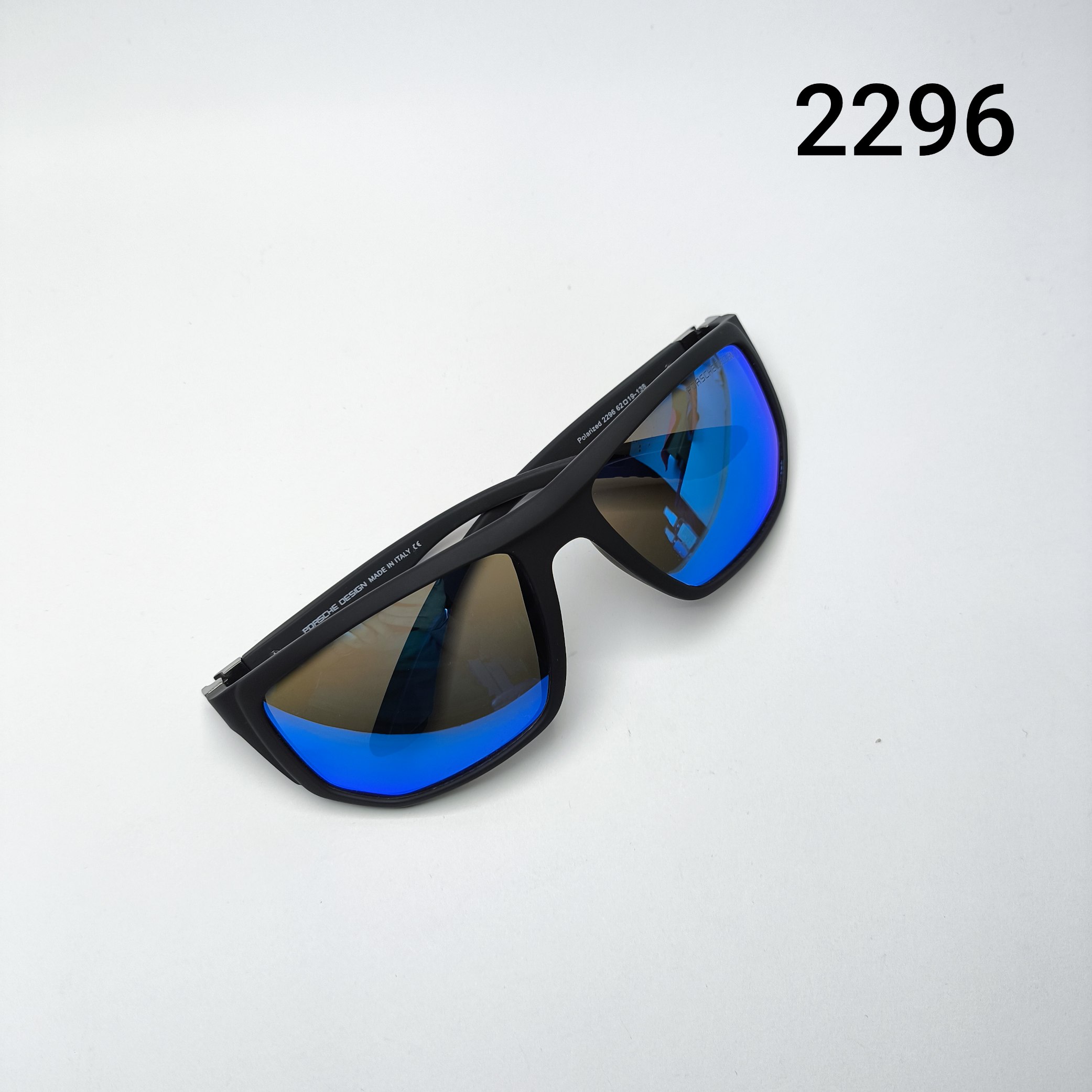 عینک آفتابی مردانه اسپرت پلاریزه پورش Porsche مدل 2296