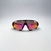 عینک آفتابی اسپرت پلاریزه هایکپی چند عدسیه به همراه پک کامل اکلی Oakley