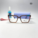 عینک طبی زنانه استات پیکاسو Picasso به همراه جلد و دستمال مدل 21183