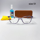 عینک طبی زنانه کائوچو دسته فلز Vittorio richi ویتوریو ریچی با پک جلد دستمال مدل 9526