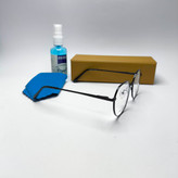 عینک طبی اسپرت فانتزی فلزی پازتی Pazetti مدل 8626