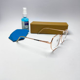 عینک طبی فانتزی فلزی پازتی Pazetti مدل 8626