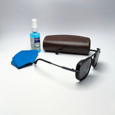 عینک آفتابی مردانه پلاریزه گوچی Gucci مدل 8055