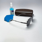 عینک آفتابی مردانه پلاریزه فلزی گوچی Gucci مدل 8055