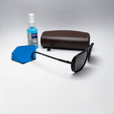 عینک آفتابی مردانه پلاریزه فلزی لاگوست Lacoste مدل 8831